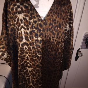 Dante classic caftan dress